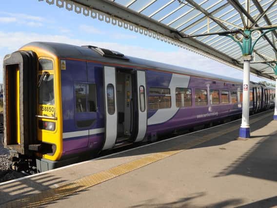 Northern says the system has been praised by passengers in other parts of Yorkshire.
