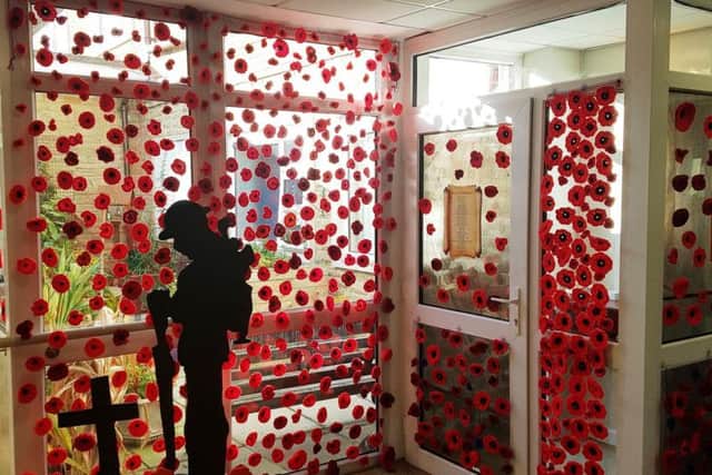 Lest We Forget.