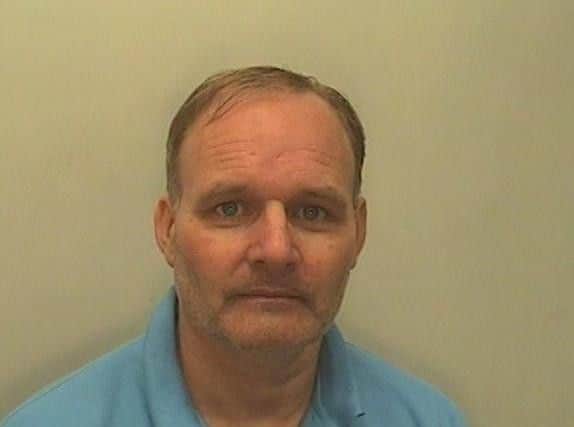 Roy Dove has been handed a four-week suspended prison sentence