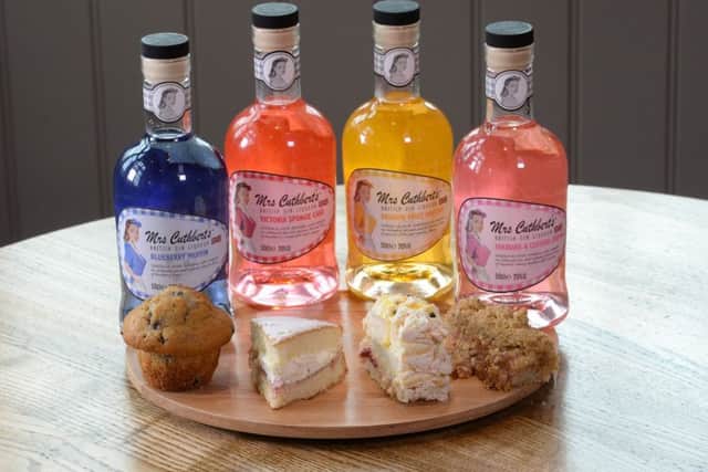 Take cake into The Byways - and get gin in return!