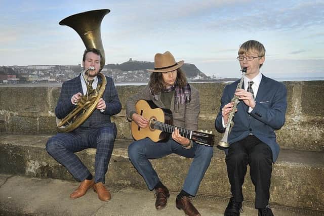 The Jelly-Roll Jazz Band