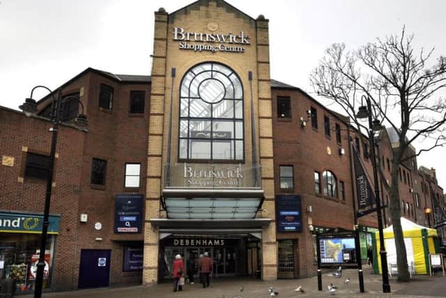 Brunswick Shopping Centre