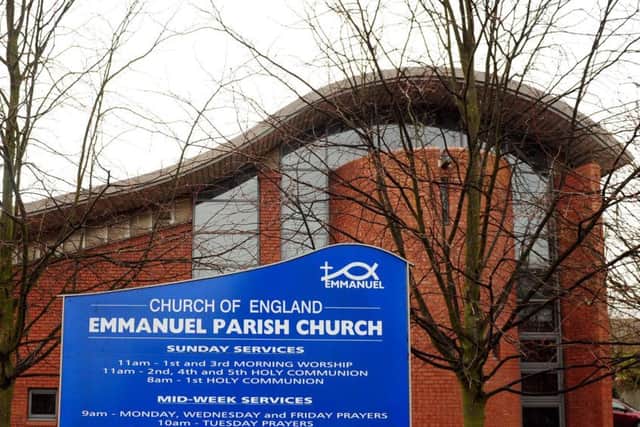 The Emmanuel Church is celebrating its 20th anniversary with a week-long display and two other events.