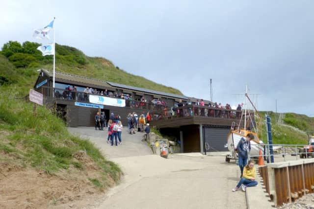 Filey Sailing Club.