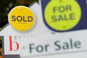 House prices in Scarborough crept up by 0.6% in September