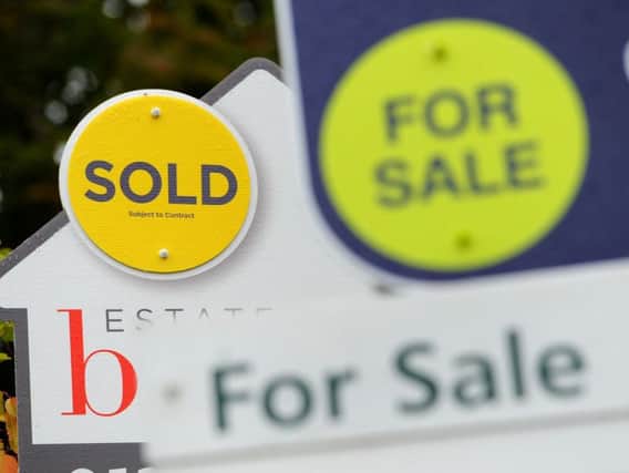 House prices in Scarborough crept up by 0.6% in September