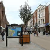 Council is looking for views to modernise the town centre
