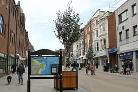 Council is looking for views to modernise the town centre