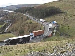 Woodhead Pass