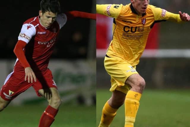 Johnson in action for Boro