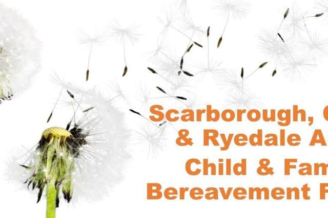 Scarborough Coast & Ryedale Area, Child & Family Bereavement Forum