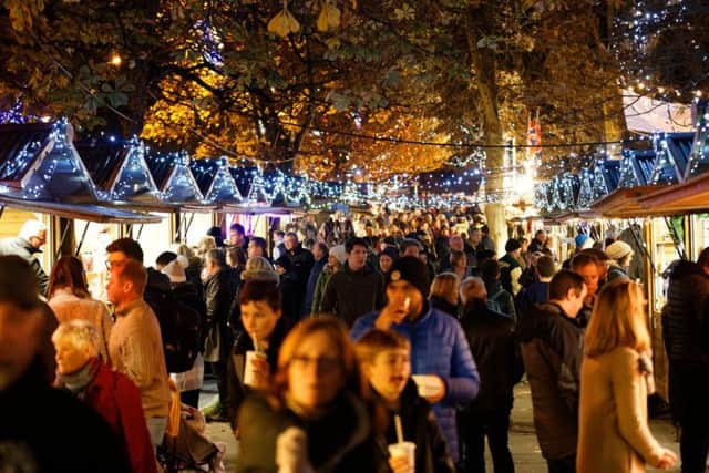 A new study by Post Office Travel Money has revealed the perfect place to do your shopping this Christmas