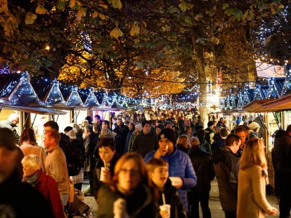 A new study by Post Office Travel Money has revealed the perfect place to do your shopping this Christmas