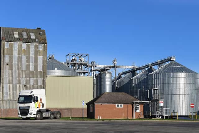 Muntons at Sewerby