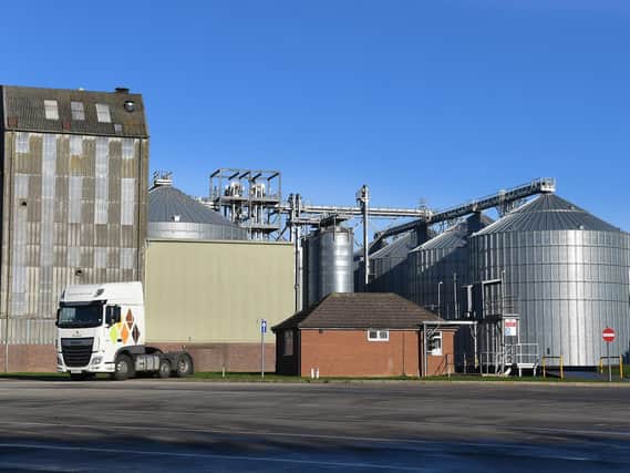 Muntons at Sewerby