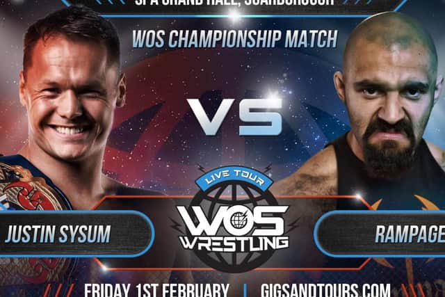 These two are going head-to-head.