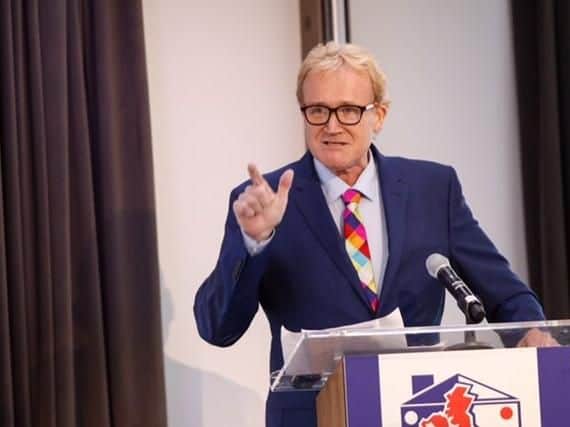 Mike Padgham, chair of the Independent Care Group (ICG) has written to every MP calling for emergency measures to end the crisis in the welfare of North Yorkshire's oldest and most vulnerable patients