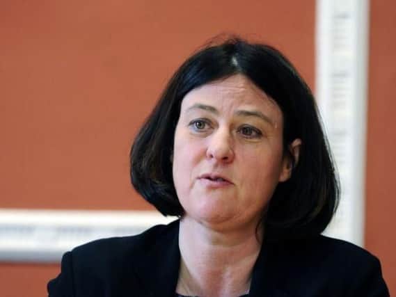 Julia Mulligan
