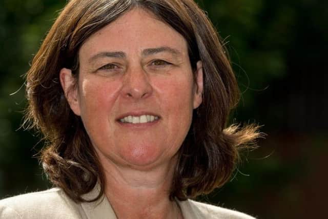 North Yorkshire Police and Crime Commissioner Julia Mulligan