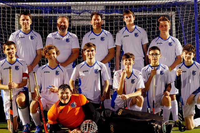 Scarborough 2nds lost 4-1 to Acomb 2nds in Division Five North