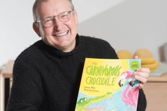 Jonnies involvement with Flamingo Lands Udzungwa Forest Project began after he met its founder, Dr Andy Marshall of the University of York, who is also Flamingo Lands director of conservation.