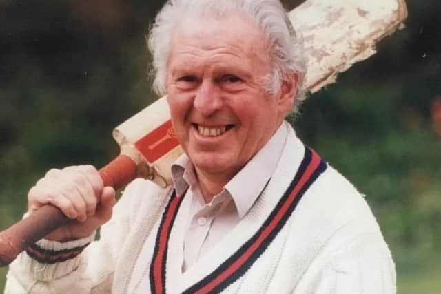 Ted Deighton, known as Ten Goal Ted, passed away aged 89 on Saturday