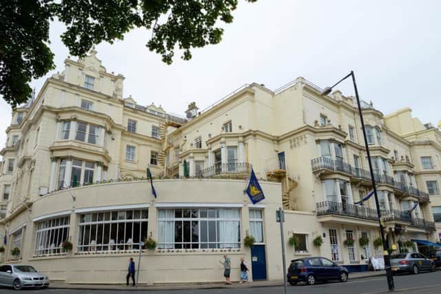 The venue for the NHS Scarborough and Ryedale CCG Governing Body meeting on 28 November has changed to The Ballroom at the Royal Hotel.