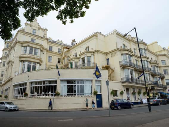 The venue for the NHS Scarborough and Ryedale CCG Governing Body meeting on 28 November has changed to The Ballroom at the Royal Hotel.