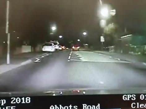 The man pleaded guilty to drink driving