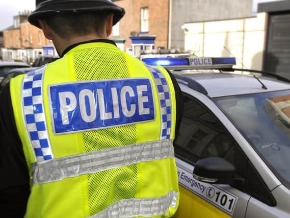Police are appealing for witnesses and information