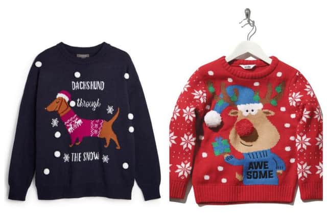 Primark (left) and M&Co (right)