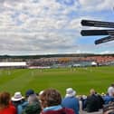 Scarborough's iconic North Marine Road ground will host Surrey and Notts in 2019