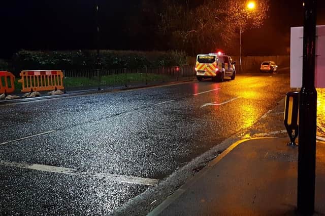 A 14 year old boy has died in Whitby