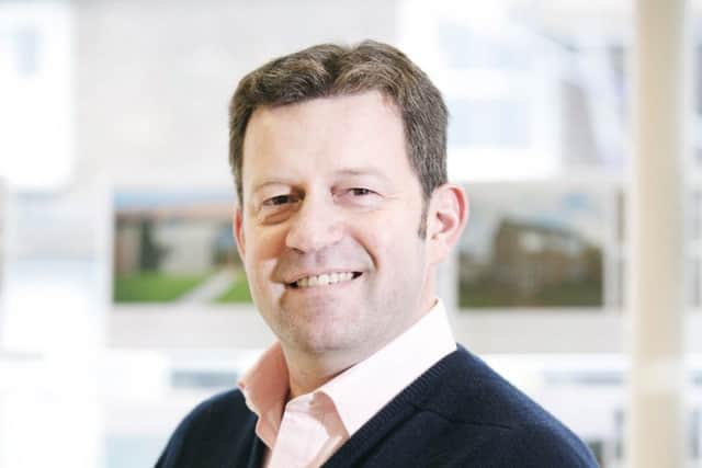Simon Britton, partner at George F White, is urging business leaders to submit their expression of interest as soon as possible to avoid disappointment.
