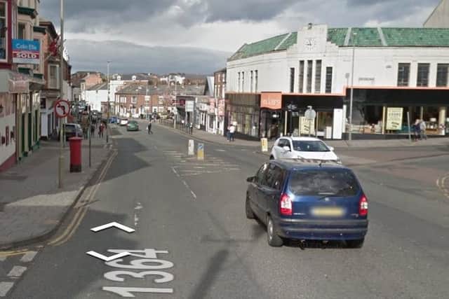 Castle Road, Scarborough. Picture: Google