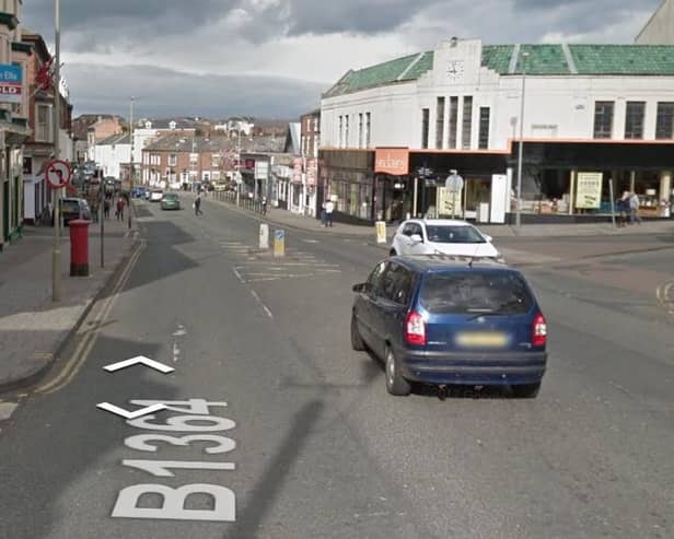 Castle Road, Scarborough. Picture: Google