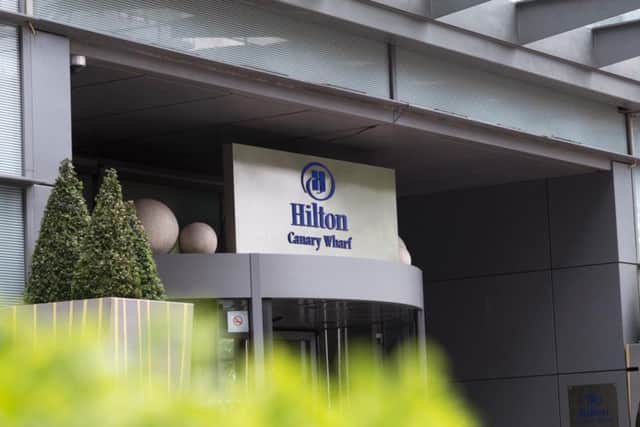 London Hilton Canary Wharf