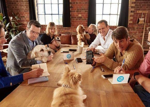 SpareRoom hosts the worlds first pet and their people think tank meeting