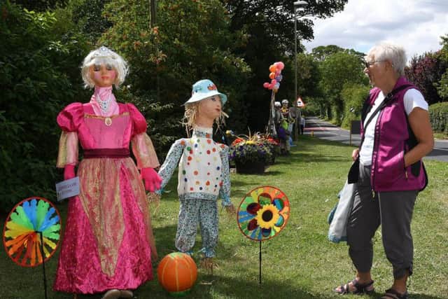 Muston Scarecrow Festival is to end after 19 years