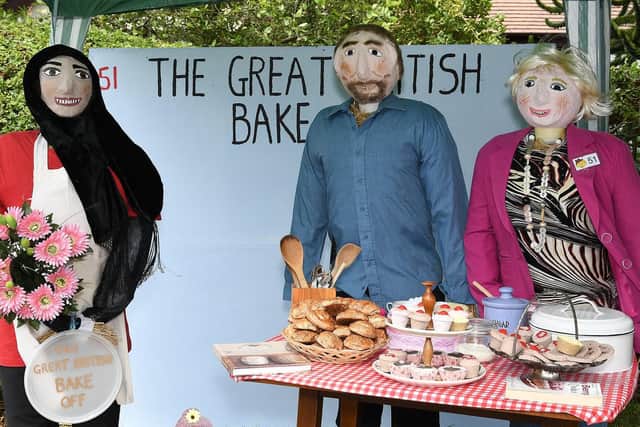 This year's Scarecrow Festival was the last one.