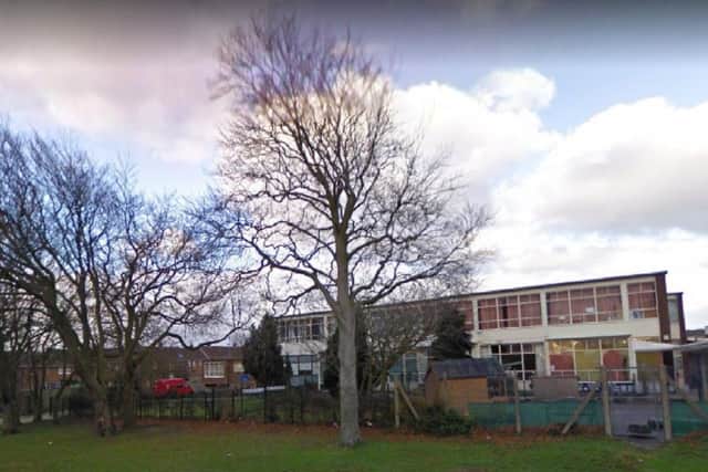 Overdale School. Image by Google Maps