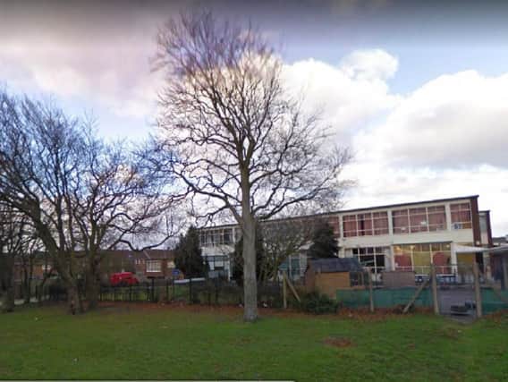 Overdale School. Image by Google Maps