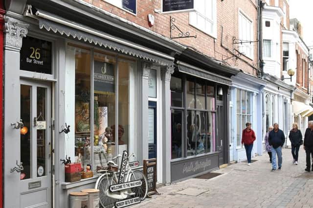 The council is reminding businesses and residents about the two consultation events.