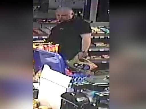 Police have released CCTV of man they wish to speak to