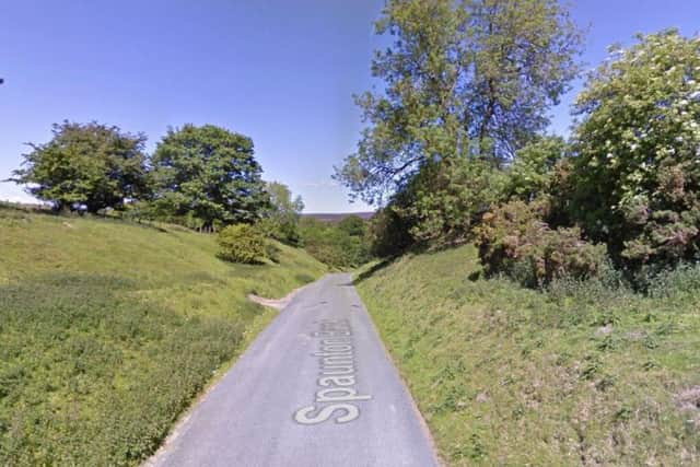 The men were reported for poaching in Spaunton near Kirbymoorside.