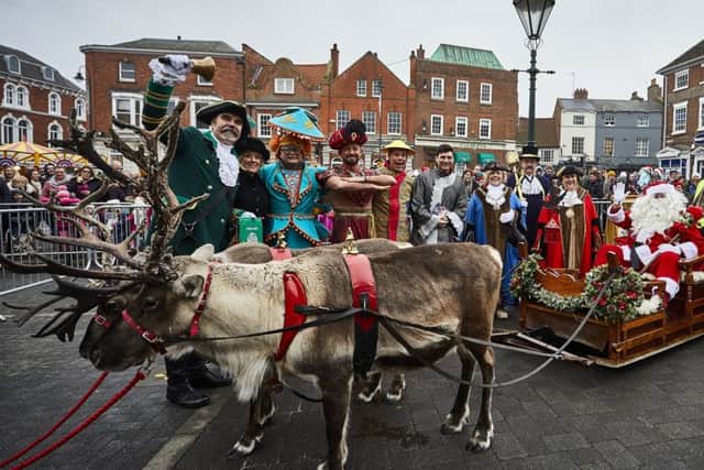 Beverley Festival of Christmas