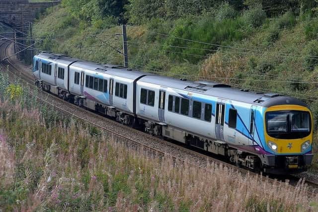 New trains will be introduced in spring 2019.