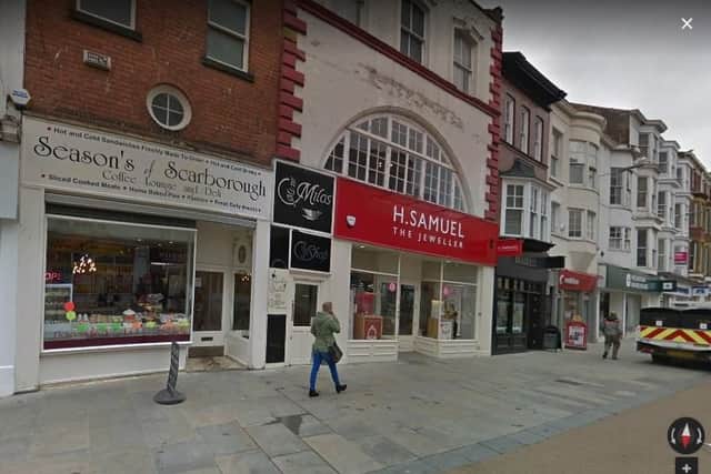 Plans have been submitted to transform 10 Westborough. Image: Google maps