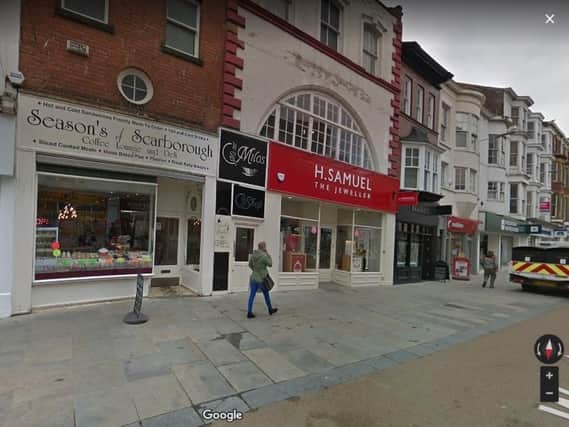 Plans have been submitted to transform 10 Westborough. Image: Google maps