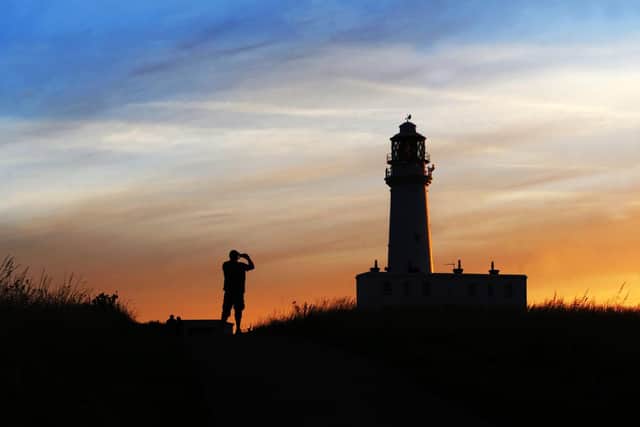 You'll need a head for heights and enough energy to climb the 119 steps, but you will be rewarded with the best views of the Heritage Coast and Bridlington Bay.